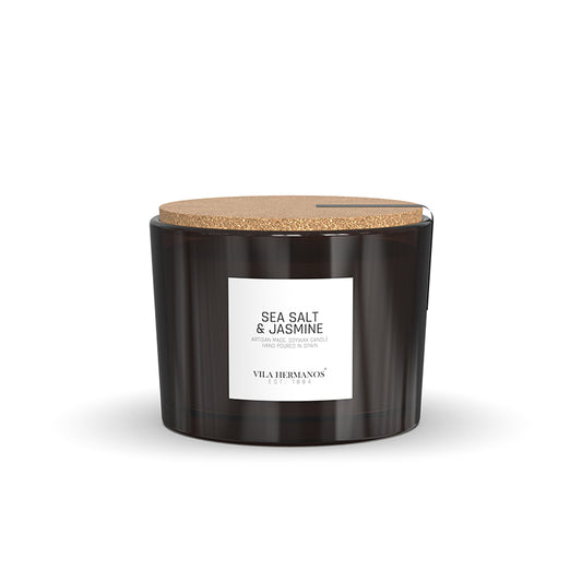Vela Apothecary Sea Salt & Jasmine 350gr